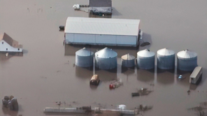Grãos: Estoques altos nos EUA limitam impacto em Chicago do clima adverso