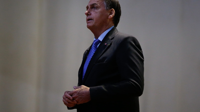 Auxílio emergencial não será para sempre, reafirma Bolsonaro; e volta a defender a indicação de Kassio