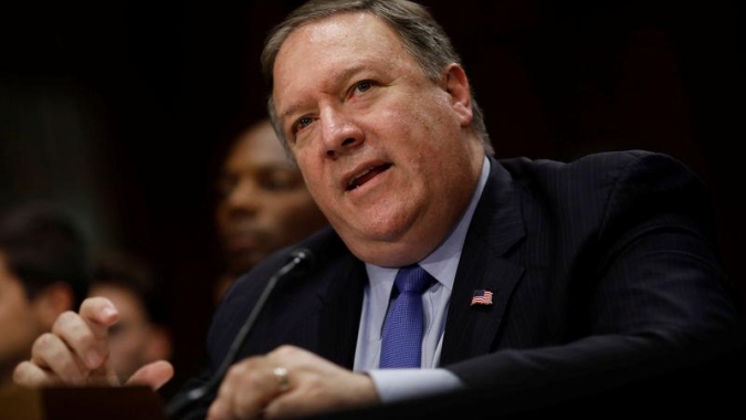 Mike Pompeo, secretário de Estado dos EUA, faz visita política a Roraima nesta 6a.-feira, dia 18