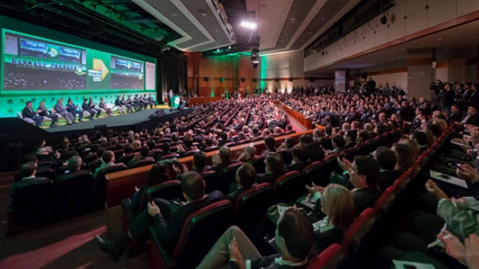 Lideranças do agro confirmam presença no Congresso Brasileiro do Agronegócio