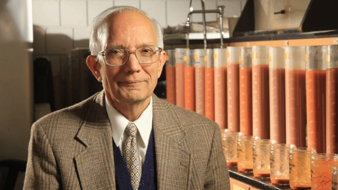 Dr. Rattan Lal é o eleito do World Food Prize 2020 por seu trabalho focado na saúde dos solos