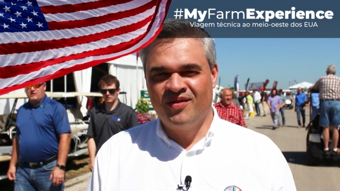 My Farm Experience: Produtores brasileiros visitam a maior feira de tecnologia agrícola dos EUA