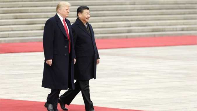 Encontro de Xi e Trump e estoques trimestrais dos EUA no centro das atenções esta semana