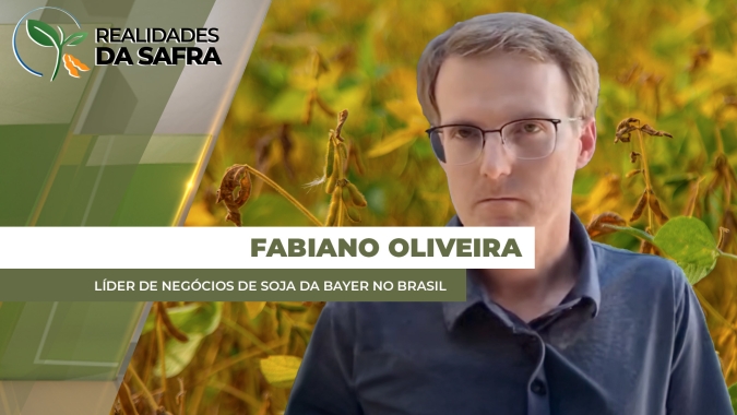 Avanço das biotecnologias da soja foi fundamental para evolução da produtividade brasileira