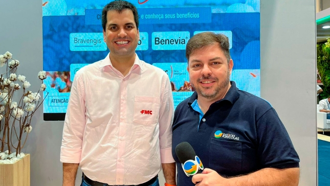 Fungicida biológico é alternativa sustentável para controle do mofo branco no Algodão