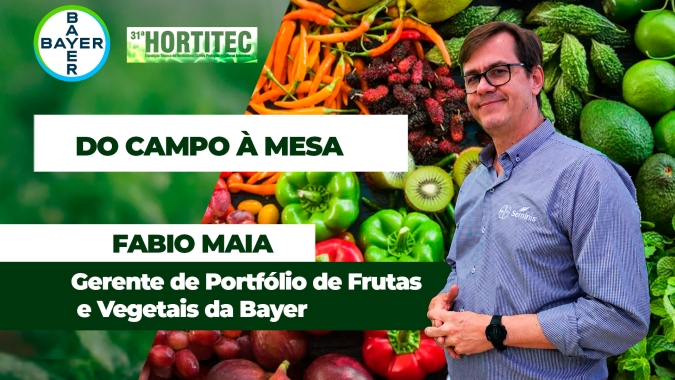 Raízes do Sabor reforça a importância da cadeia de frutas e hortaliças no Brasil