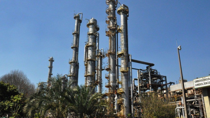 Petrobras inicia produção de ureia em unidade no Paraná