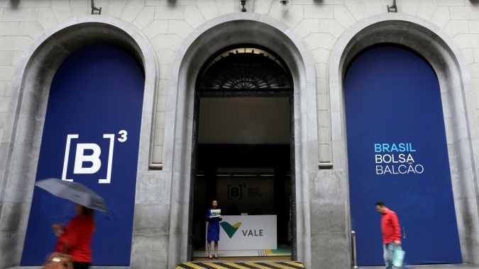 B3 nomeia André Milanez como novo CFO