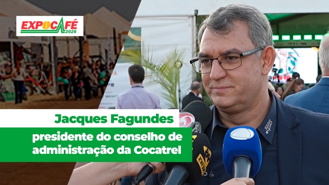 ExpoCafé 2026 quer movimentar R$ 1 bilhão e aposta em tecnologia para transformar a cafeicultura