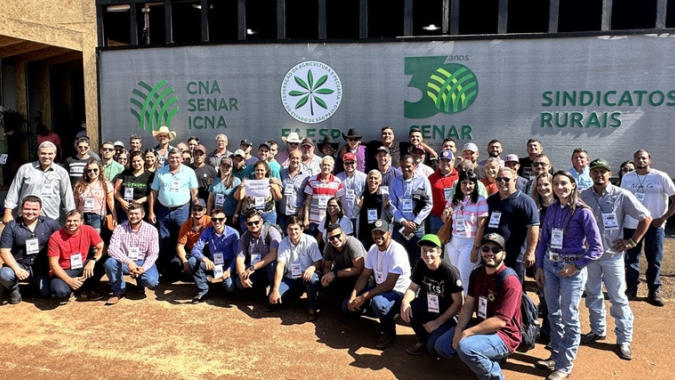 Sistema FAESP/SENAR-SP recebe mais de 50 caravanas de produtores rurais nos primeiros dias da Agrishow 2023