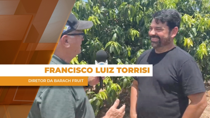 Fertirrigação é um dos grandes diferenciais da fruticultura no Vale do São Francisco