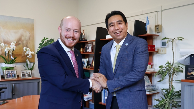 ABIEC é aprovada como parceira oficial da FAO em iniciativa global de sustentabilidade da pecuária
