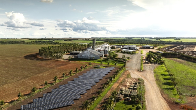 Fazenda Conectada Case IH apresenta safra recorde e redução de custo de mais de R$ 1 mi com 4G