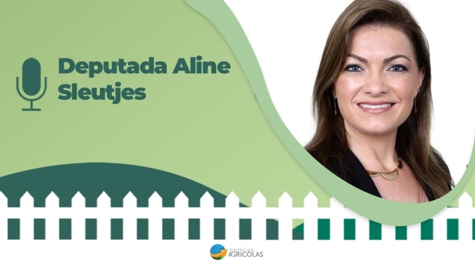 Conversa de Cerca #11 - Quais são as prioridades do agro em Brasília? Com a palavra, a presidente da Comissão de Agricultura