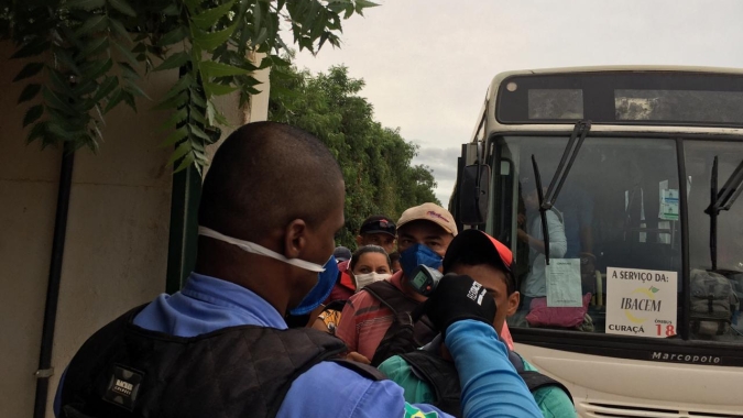 Hortifruti: Cuidados durante a colheita de HF na pandemia