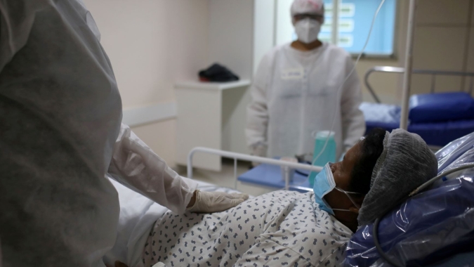 Brasil registra 552 mortes por covid-19 em 24h, e 733.848 recuperados, informa ministério