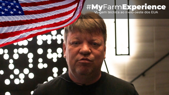 Estado do Maranhão marca presença na My Farm Experience 2022 e tecnologias nos EUA impressionam