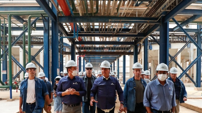 Inpasa anuncia nova biorrefinaria em Rondonópolis (MT) e ampliação em Nova Mutum, somando R$ 3,48 bilhões em investimentos no estado