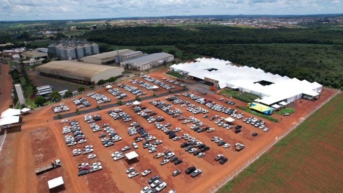 Com oscilações do café, produtores apostam em financiamentos seguros na Feira do Cerrado 2026