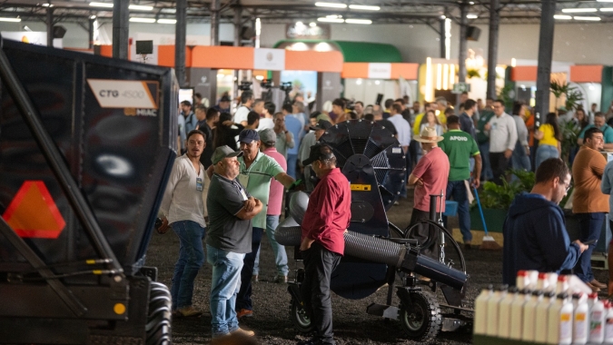 Feira do Cerrado 2026 conecta produtores a novas tecnologias e estratégias de mercado