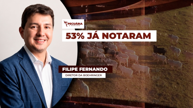 Antiparasitários estão perdendo efeito mais rápido? O alerta que preocupa a pecuária