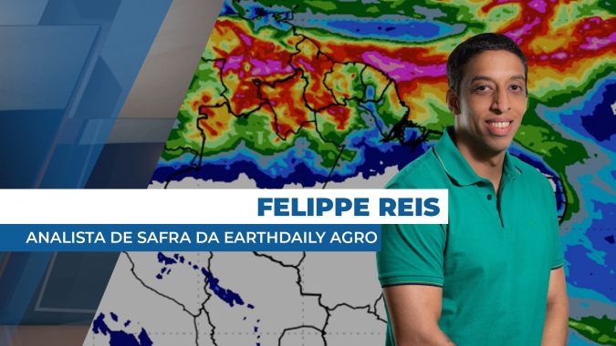 Tempo seco em boa parte do Brasil já acende alerta para baixa umidade relativa do ar