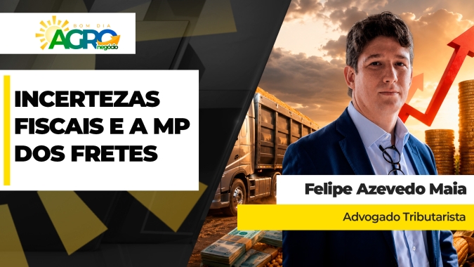 Incertezas fiscais devem intensificar impacto da MP dos Fretes sobre elevação dos custos logísticos