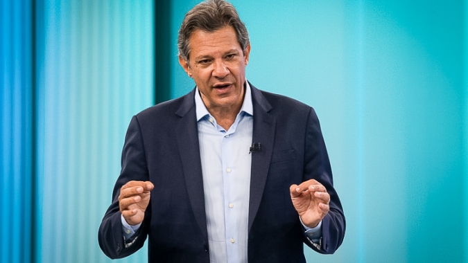 Atividade econômica do 3° tri preocupa e reforça acerto de corte dos juros em agosto, diz Haddad