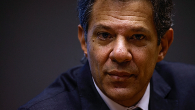 Reuters: Haddad diz que inflação está sob controle e há espaço para corte de juros