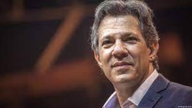 Haddad diz considerar "exemplar" decisão do STJ sobre impostos e que tem confiança de que será mantida