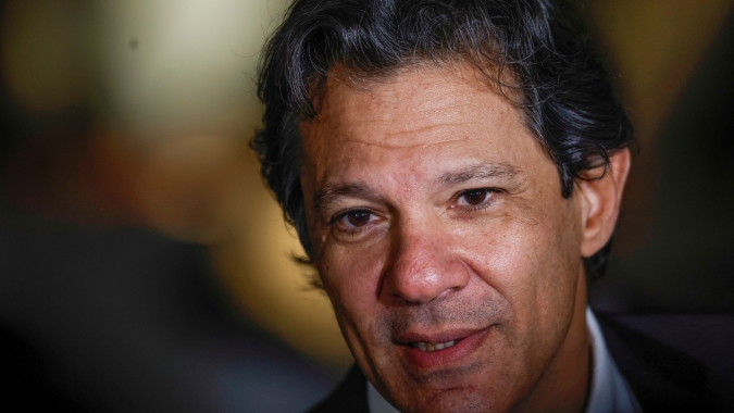 Reuters: Haddad espera votação de reforma tributária na Câmara até julho e no Senado até outubro