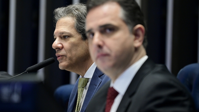 Caiu! Rodrigo Pacheco anuncia que irá devolver "MP do Fim do Mundo" ao poder Executivo