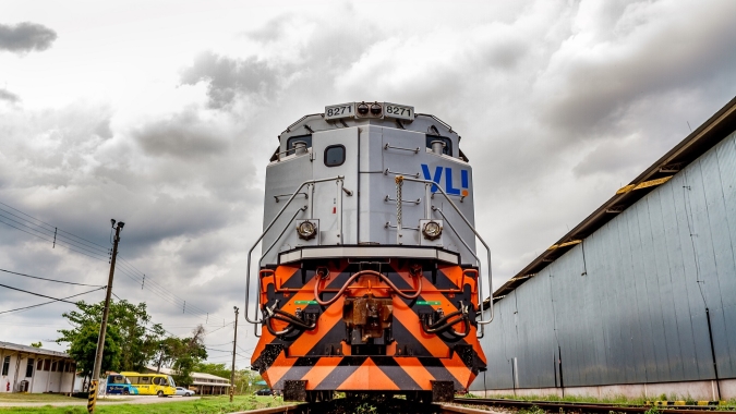 Transporte de cargas na Ferrovia Norte-Sul cresce 7% no primeiro semestre de 2022
