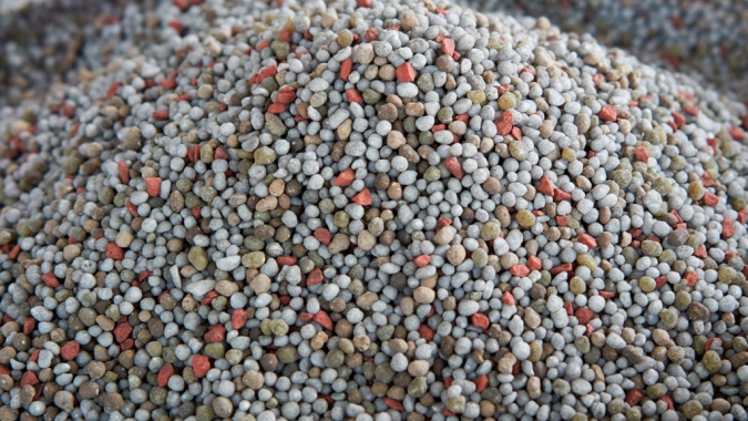 Cenário de fertilizantes muda ritmo de compras para a safrinha