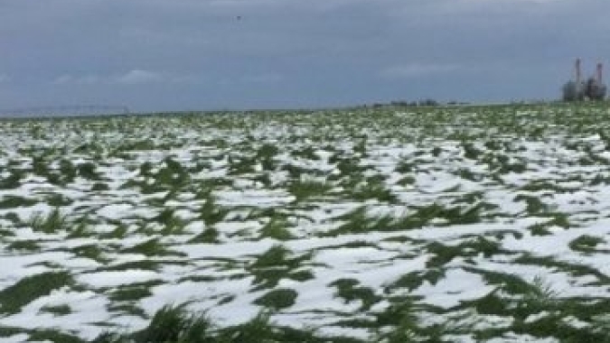 Severa onda de frio nos EUA se soma a preocupações já grandes com a seca no país