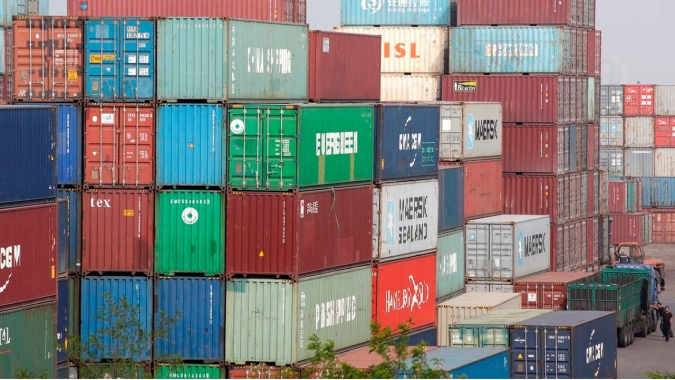 Exportações alemãs despencam em março após crises de coronavírus causam demanda