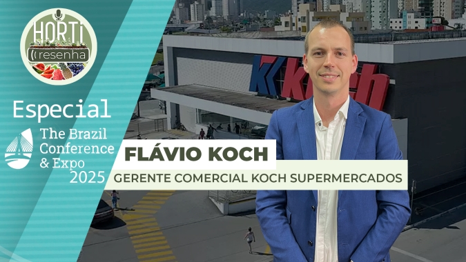 HORTI RESENHA ESPECIAL IFPA - A relação do varejo com os hortifrutis