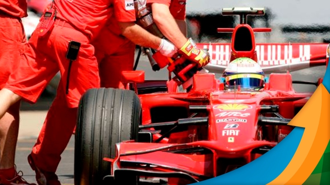 Carros da Ferrari na Fórmula 1 utilizarão etanol 2G da Raízen e Shell na temporada 2022