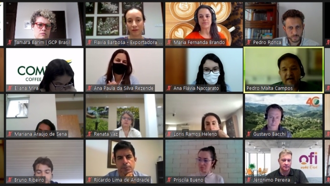 Encontro anual da Plataforma Global do Café reúne a cadeia para discutir a importância de parcerias para escalar impactos em sustentabilidade