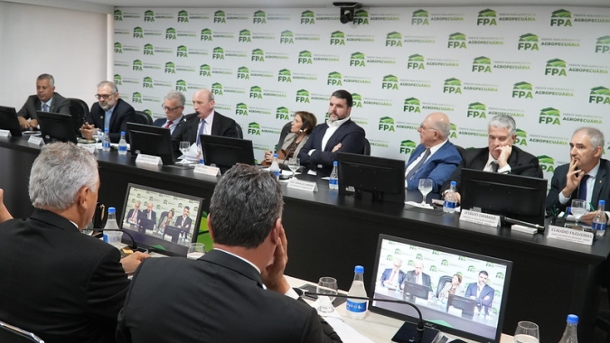 Plano Safra precisa de R$ 20 bilhões equalizados, diz FPA