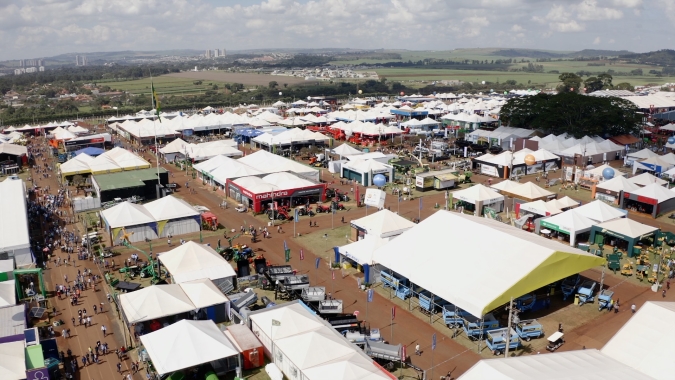 Agrishow 2024 encerra com R$ 13,608 bilhões em intenções de negócios e proporciona melhor experiência ao cliente