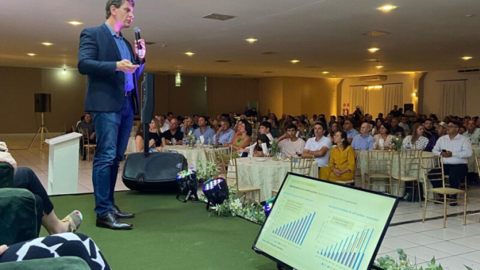 Fortalecimento da imagem global dos cafés do Brasil é apresentado em Franca (SP)