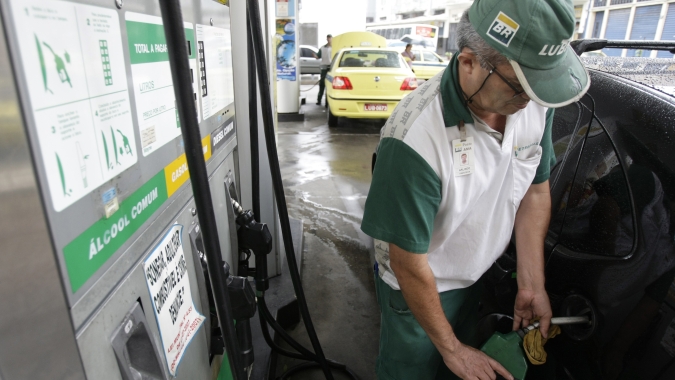 Índice diário do etanol hidratado entregue em Paulínia (SP) recua 0,48%, a R$ 3,402/l