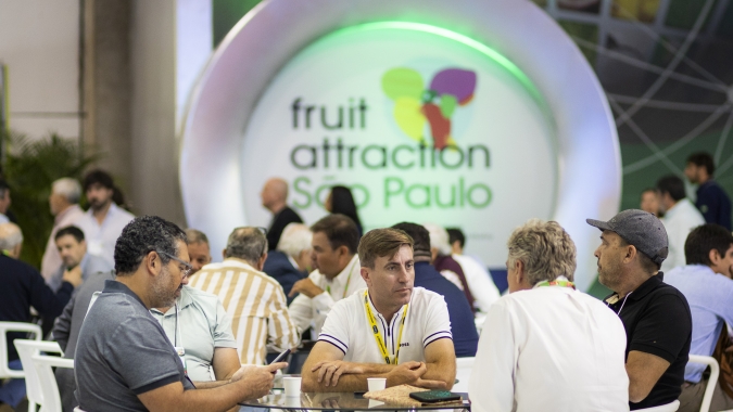 Ceagesp, Abimaq, Ibrahort e Empapel se juntam à Abrafrutas como parceiros institucionais da Fruit Attraction São Paulo