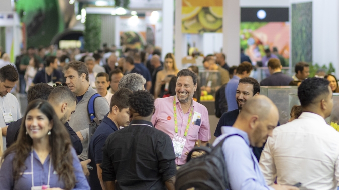 Fruit Attraction São Paulo estima até R$ 1,5 bilhão em volume de negócios para fruticultura brasileira