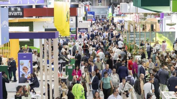 Fruit Attraction: autoridades brasileiras marcam presença na inauguração da feira de frutas e vegetais em São Paulo