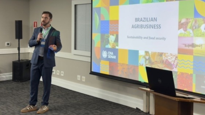 CNA amplia inserção internacional de produtores na Fruit Attraction São Paulo 2026