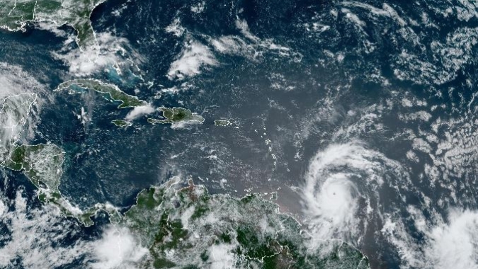 Beryl abre caminho para "temporada de furacões muito perigosa", diz Organização Meteorológica Mundial