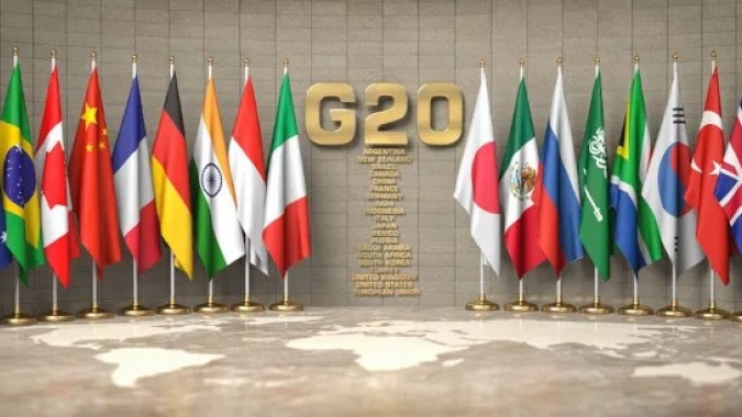 Negociação de parte econômica do comunicado do G20 foi concluída e será submetida a ministros, diz Rosito