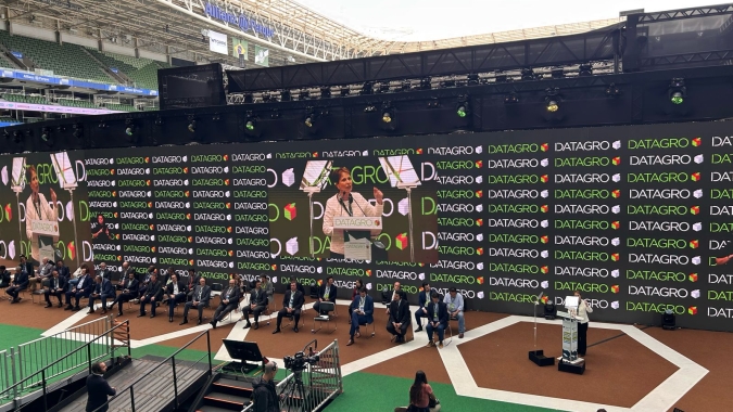 Narrativas erradas diminuem a força do agro brasileiro, destacam lideranças na abertura do GAFFFF